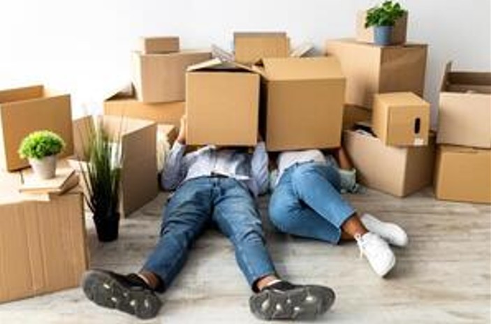 WT Movers Packing Service